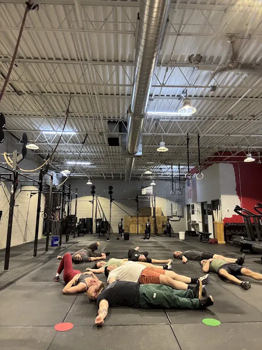 CrossFit Center City Picture 7