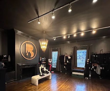 B. Power Yoga - East Ave