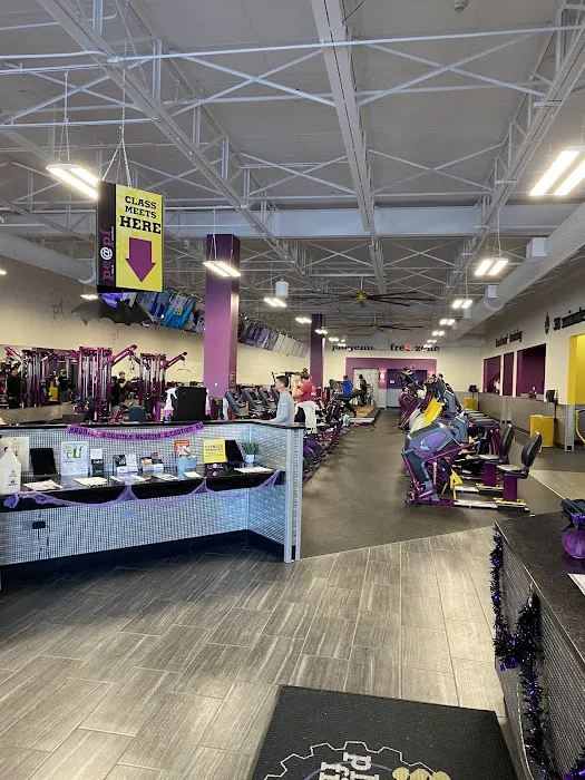 Planet Fitness Picture 2