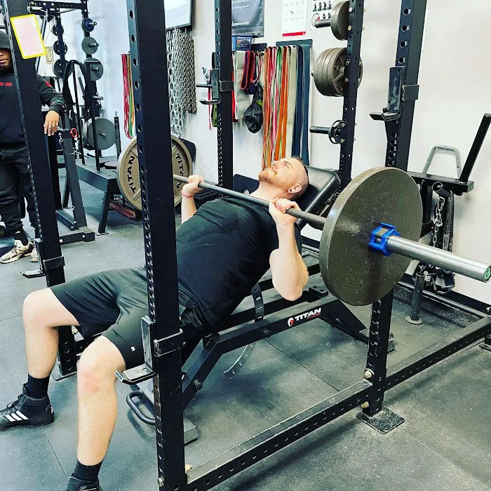 StrengthTrained - Dunamis Picture 1