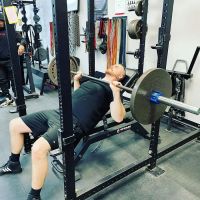 StrengthTrained - Dunamis ico