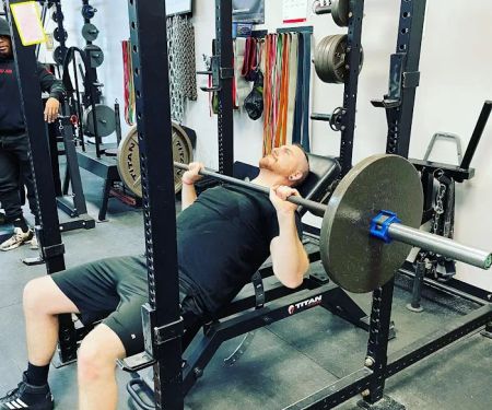 StrengthTrained - Dunamis