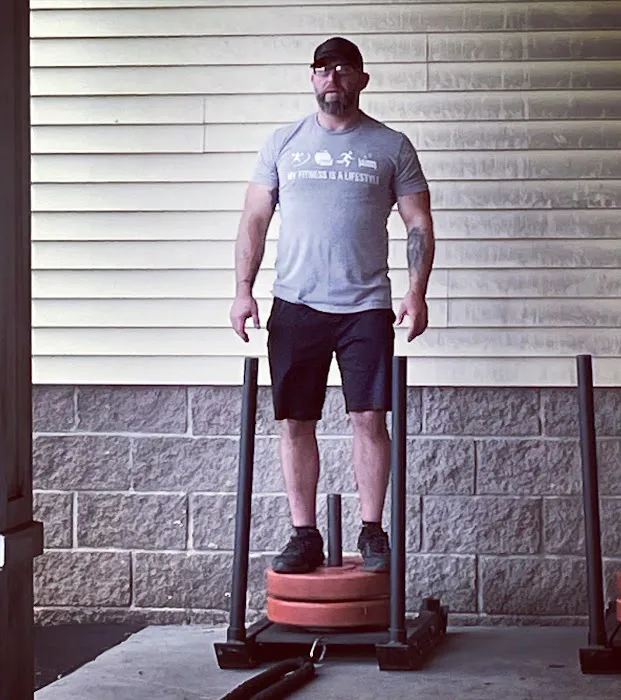StrengthTrained - Dunamis Picture 4
