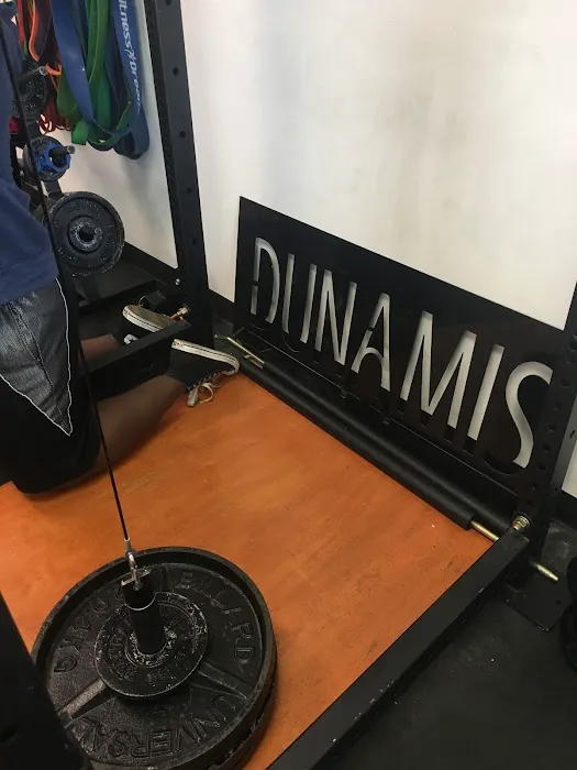 StrengthTrained - Dunamis Picture 9