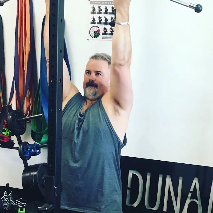 StrengthTrained - Dunamis Picture 7