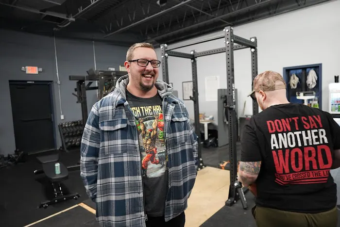 StrengthTrained - Dunamis Picture 6
