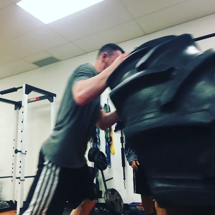 StrengthTrained - Dunamis Picture 3