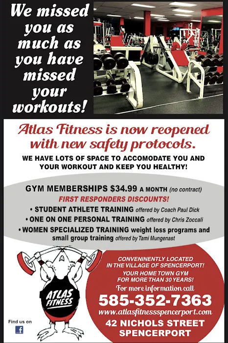 Atlas Fitness Picture 4