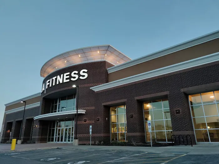 LA Fitness Picture 3