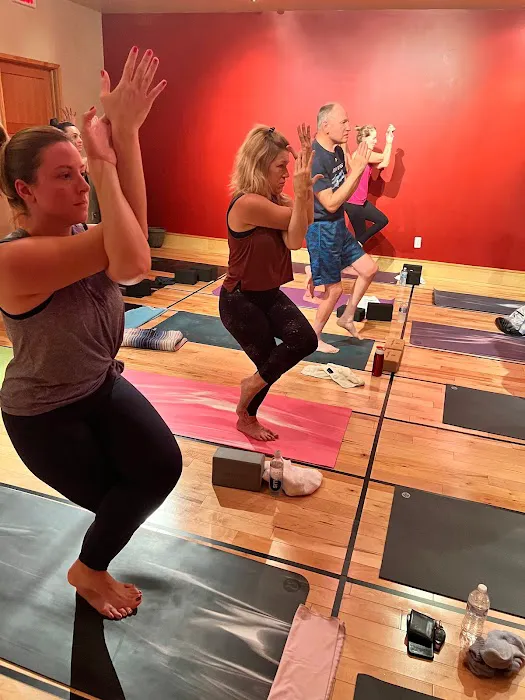B. Power Yoga - Greece Picture 4