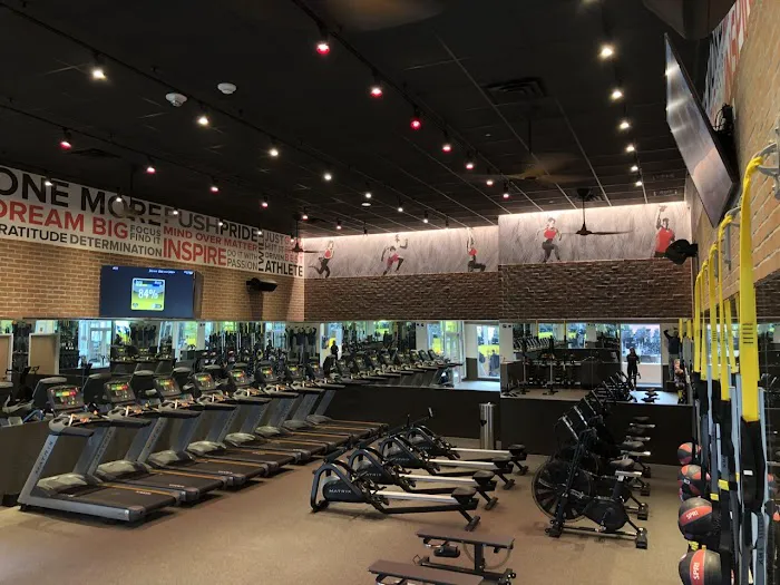 LA Fitness Picture 8
