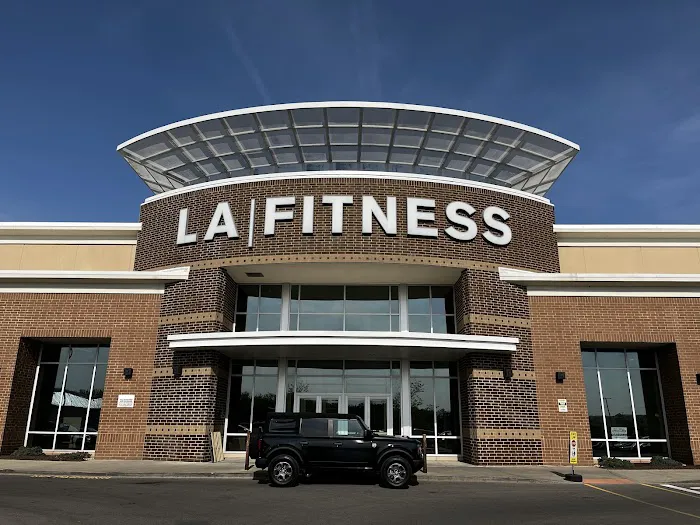 LA Fitness Picture 2