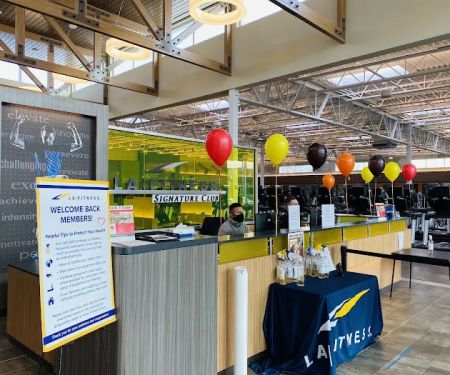 LA Fitness
