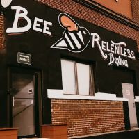 Bee Relentless Boxing ico
