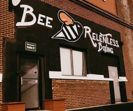 Bee Relentless Boxing