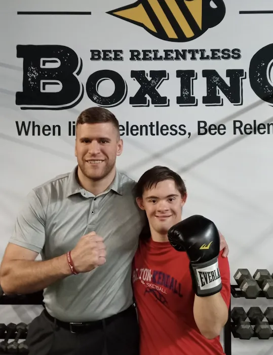 Bee Relentless Boxing Picture 8