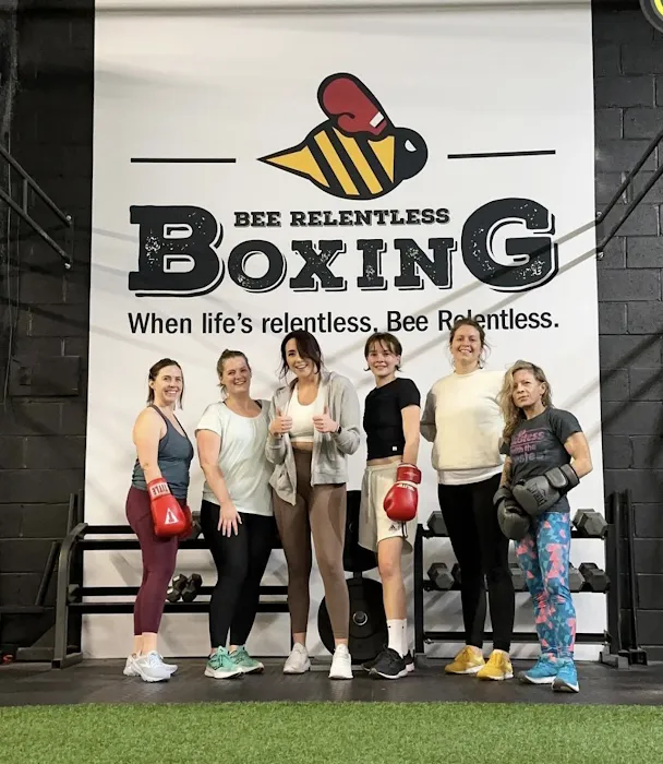 Bee Relentless Boxing Picture 10