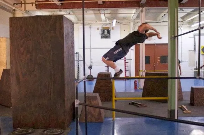 Rochester Parkour Picture 4