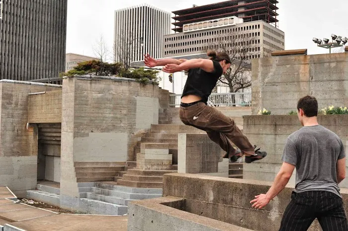 Rochester Parkour Picture 7
