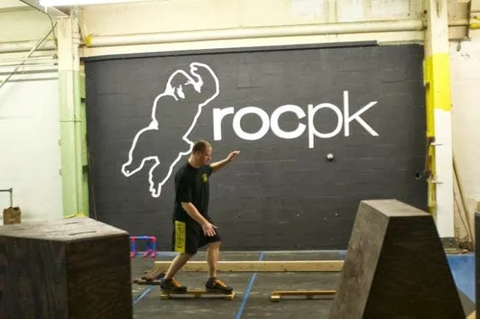 Rochester Parkour Picture 6
