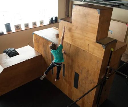 Rochester Parkour
