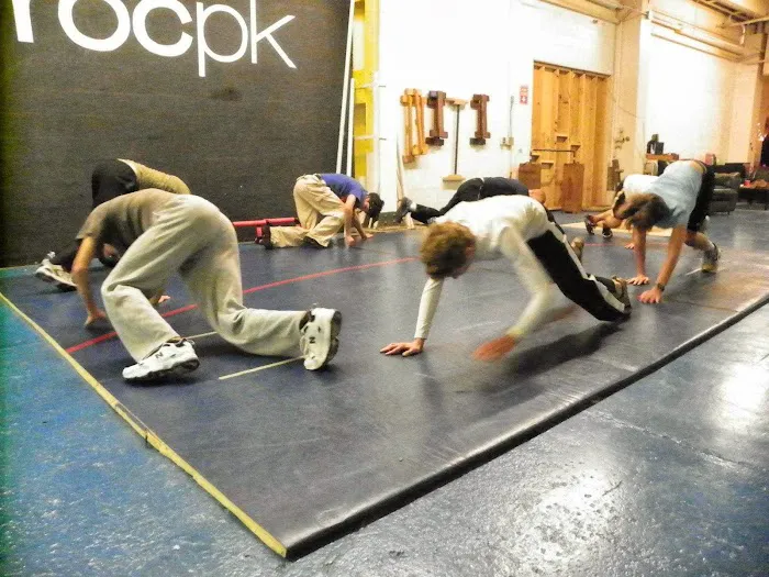 Rochester Parkour Picture 9