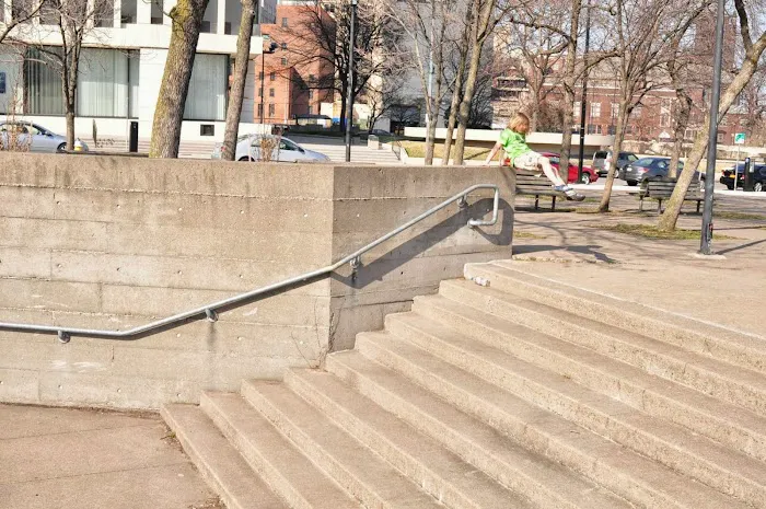Rochester Parkour Picture 2