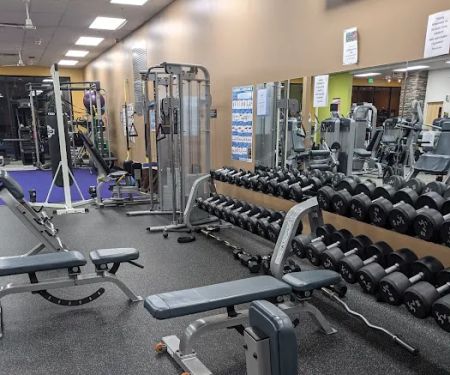 Anytime Fitness