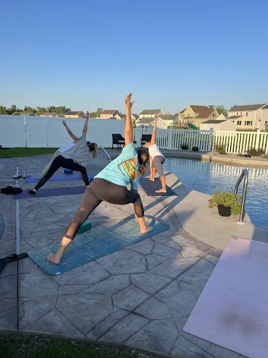 Candace Lee Yoga Picture 3