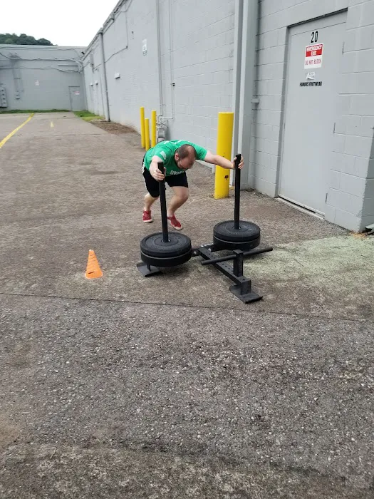 Great Wolf CrossFit Picture 1