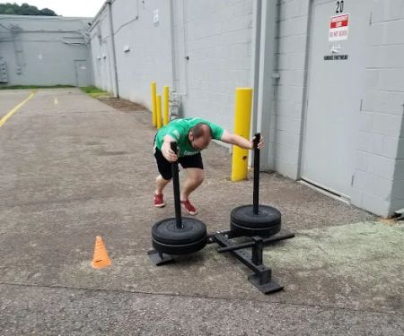 Great Wolf CrossFit