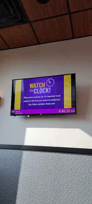 Planet Fitness Picture 5