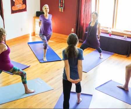 Temple of Joy Yoga Sanctuary