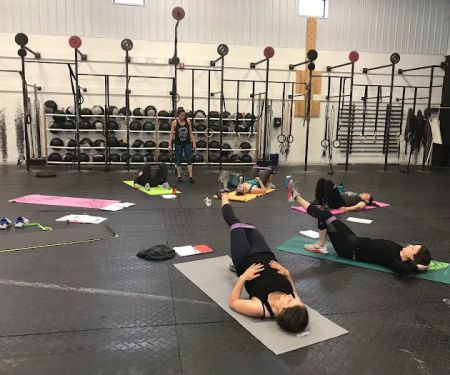 Pallas Fitness