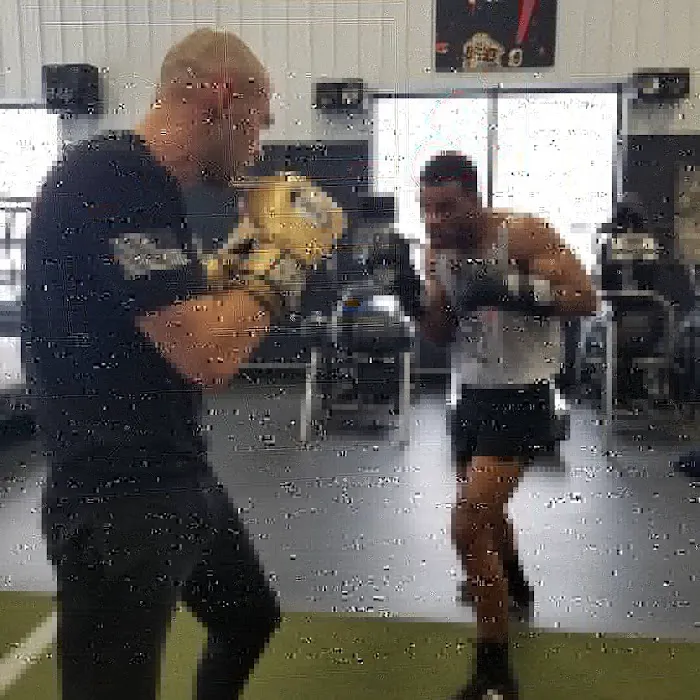 BLACK IRISH BOXING Picture 7