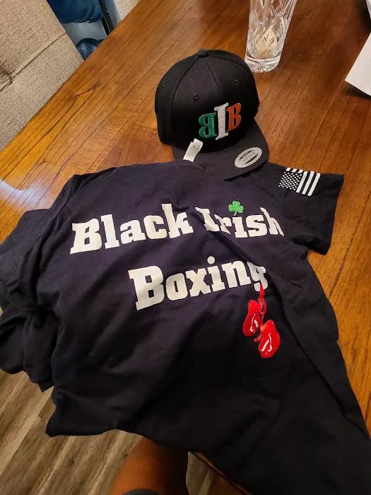 BLACK IRISH BOXING Picture 10