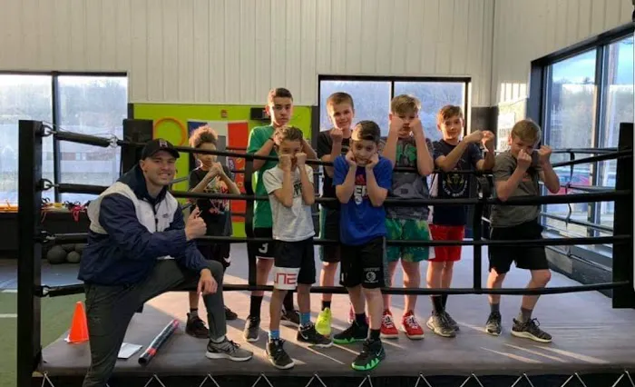 BLACK IRISH BOXING Picture 4