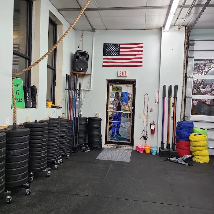 CrossFit Vertical Picture 5