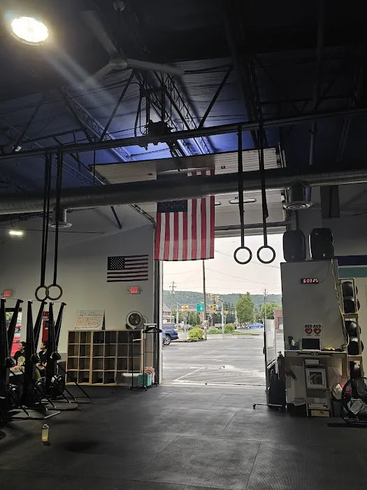 CrossFit Vertical Picture 8
