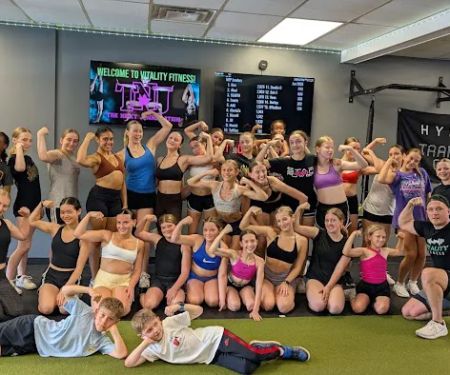 Vitality Fitness