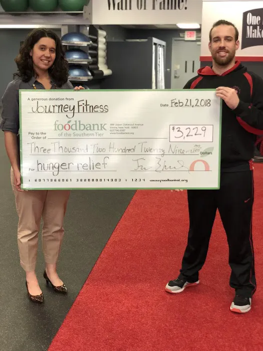 Journey Fitness Ithaca Rebranding to Impact X Performance Picture 1