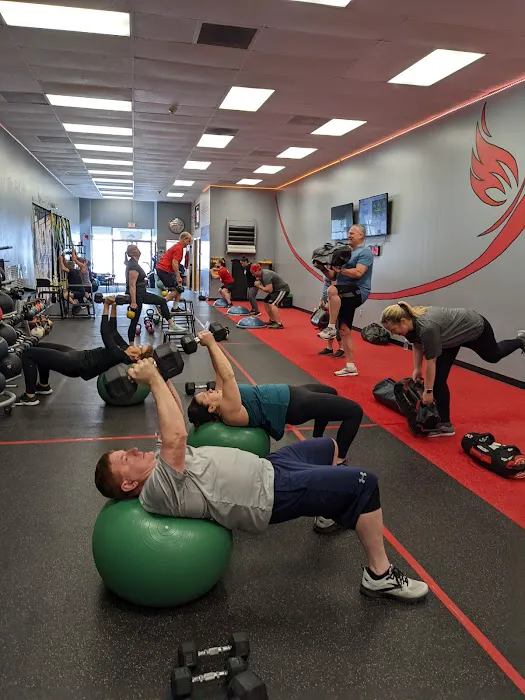 Journey Fitness Ithaca Rebranding to Impact X Performance Picture 4