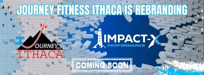 Journey Fitness Ithaca Rebranding to Impact X Performance Picture 5