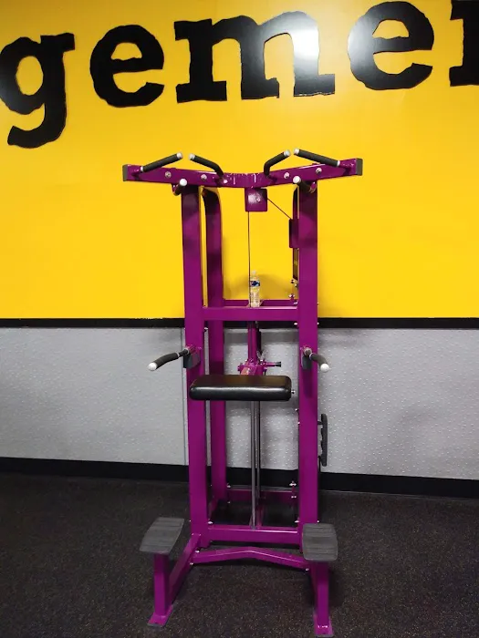 Planet Fitness Picture 10