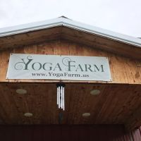 Yoga Farm Ithaca ico
