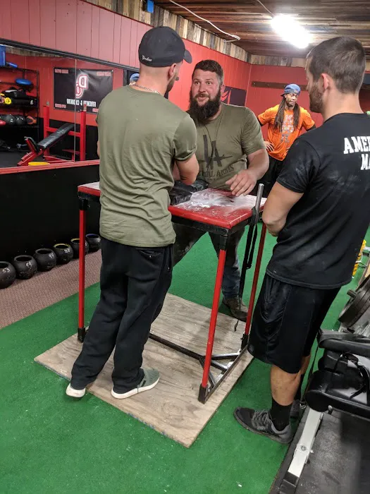 Dat Strength Picture 4