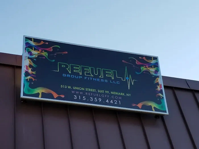 Refuel Total Fitness, LLC Picture 7
