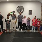 Combat Fitness