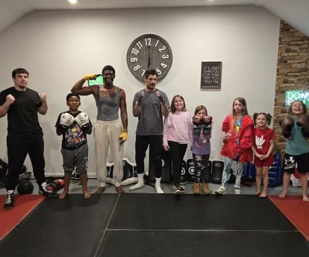 Combat Fitness