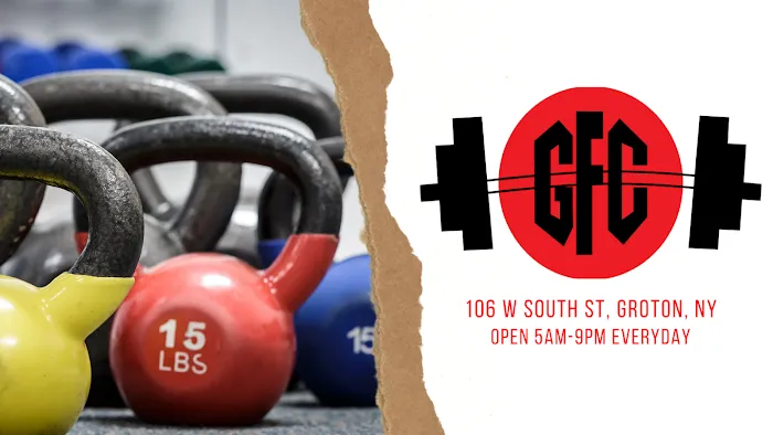 Groton Fitness Center Picture 1